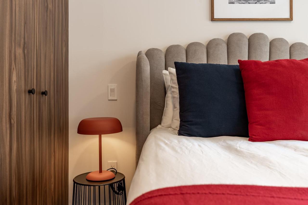 Casai Roma Cibeles Apartment Kota Meksiko Bagian luar foto